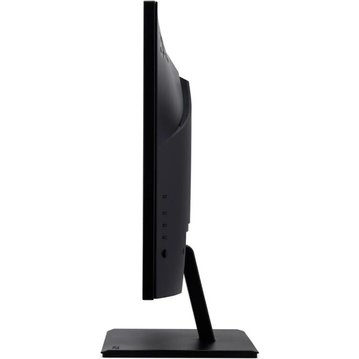 Monitor acer 27" ips fhd vero cb272 1920x1080 4ms vga hdmi dp mm piv / reg webcam negro
