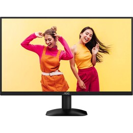 Moniteur AOC Q27B35E 27", QHD, 75 Hz, IPS, MPRT 1 ms, synchronisation adaptative, HDR10