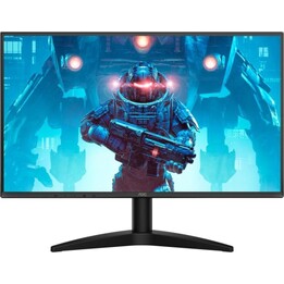 Monitor AOC 24B36X da 24" LED IPS Full HD 144 Hz HDR10 con sincronizzazione adattiva