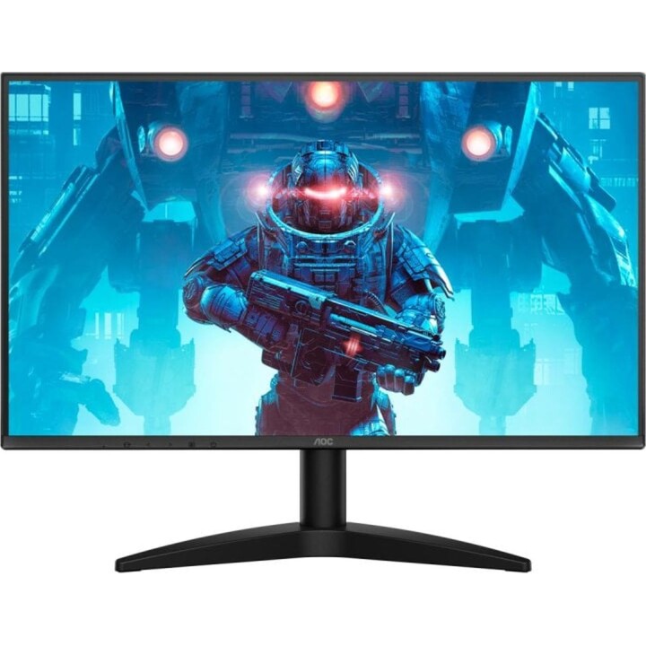Monitor AOC 24B36X da 24" LED IPS Full HD 144 Hz HDR10 con sincronizzazione adattiva