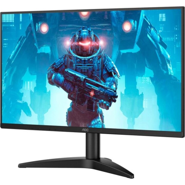 Monitor AOC 24B36X da 24" LED IPS Full HD 144 Hz HDR10 con sincronizzazione adattiva
