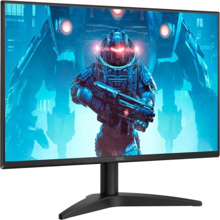 Monitor AOC 24B36X da 24" LED IPS Full HD 144 Hz HDR10 con sincronizzazione adattiva