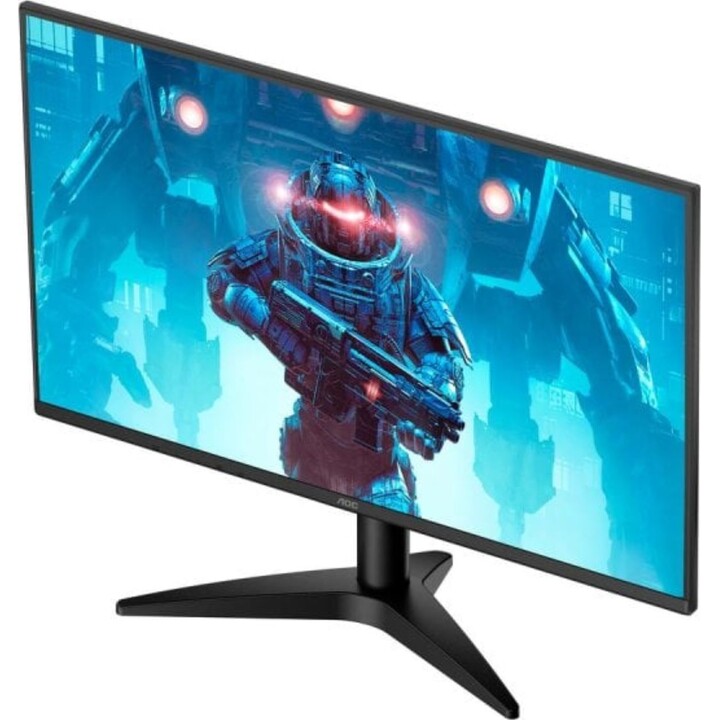 Monitor AOC 24B36X da 24" LED IPS Full HD 144 Hz HDR10 con sincronizzazione adattiva