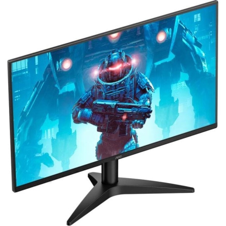 Monitor AOC 24B36X da 24" LED IPS Full HD 144 Hz HDR10 con sincronizzazione adattiva