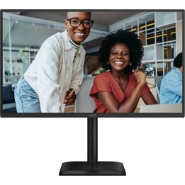 AOC 27E4U 27" FullHD 120Hz IPS Moniteur à hauteur réglable Synchronisation adaptative USB 3.2