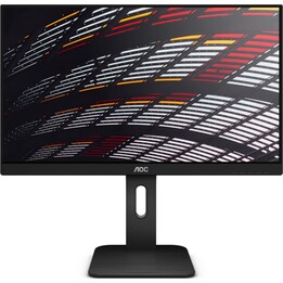Monitor AOC Pro-line X24P1 24,1" LED IPS WUXGA Nero
