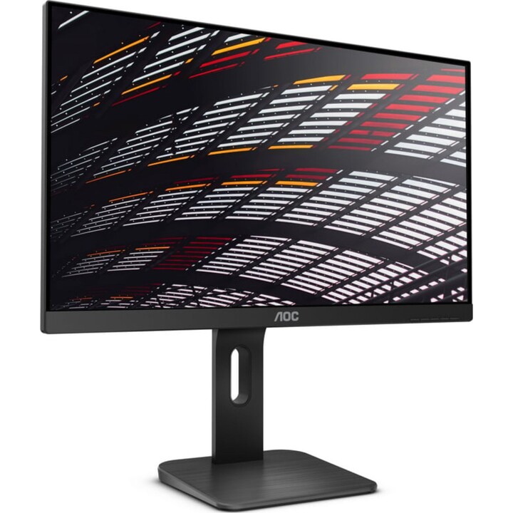 AOC Pro-line X24P1 24.1" LED IPS WUXGA Monitor Black