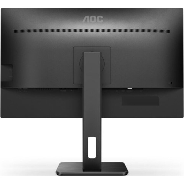 Moniteur AOC 27P2Q 27 pouces FHD, 75 Hz, IPS, 4 ms GtG, synchronisation adaptative, hauteur réglable, haut-parleurs