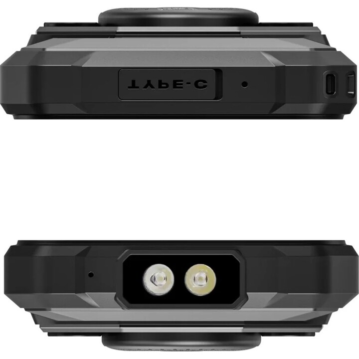 Fossibot F110 Pro 5G, 8 Go 128 Go, 6,745 HD+ LCD IPS, 11 000 mAh, noir