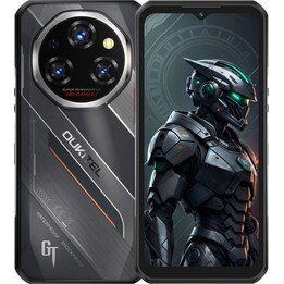 Oukitel WP62 5G, 8GB 256GB, Pantalla 6.58 AMOLED FHD+, 11000mAh, Negro