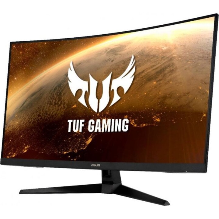 Monitor Curvo Asus TUF Gaming VG328H1B 31.5" LED FullHD 165Hz FreeSync Premium