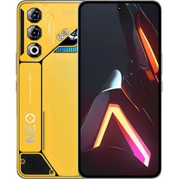 Nubia Neo 3 GT 5G, 12 GB 256 GB, 6,8 OLED FHD+, 5000 mAh, Gaming Master Suit Giallo