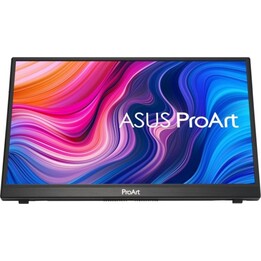 Monitor táctil portátil Asus ProArt PA148CTV LED IPS FullHD de 14"