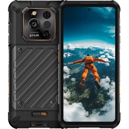 Ulefone Rugone Xever 7 Pro 5G 12GB 512GB Dual Sim Black