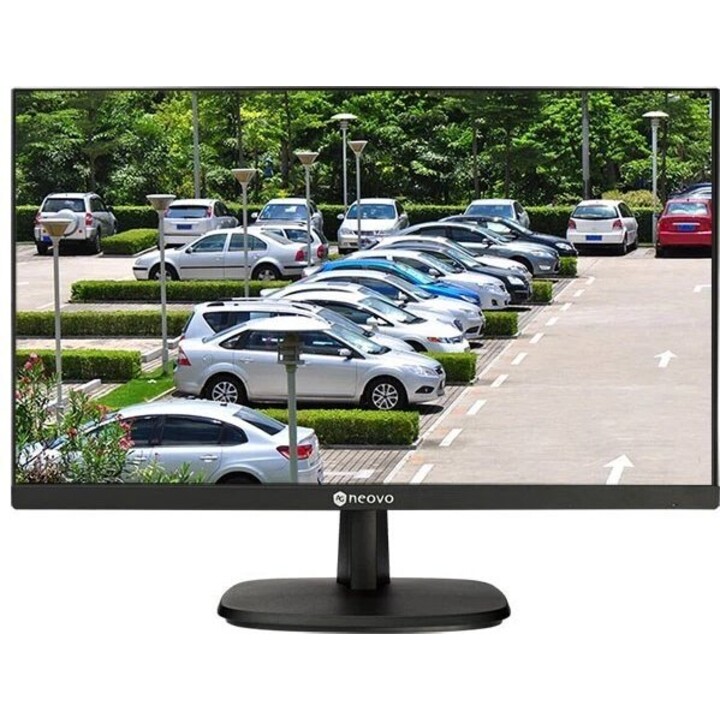 AG Neovo SC-2402 monitor de vigilancia Monitor para circuito cerrado de televisión CCTV 61 cm (24") 1920 x 1080 Pixeles