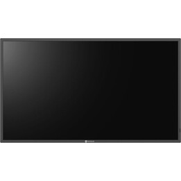 AG Neovo QM-4302 signage display Flat screen for digital signage 108 cm (42.5") IPS 400 cd / m² 4K Ultra HD Ne