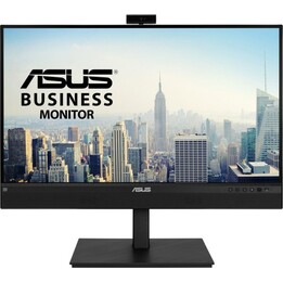 Moniteur de vidéoconférence IPS ASUS 27" 1440P QHD (2560 x 1440) (BE27ACSBK), webcam 2MP intégrée