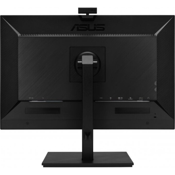 Monitor per videoconferenze IPS ASUS 27" 1440P QHD (2560 x 1440) (BE27ACSBK), webcam integrata da 2 MP
