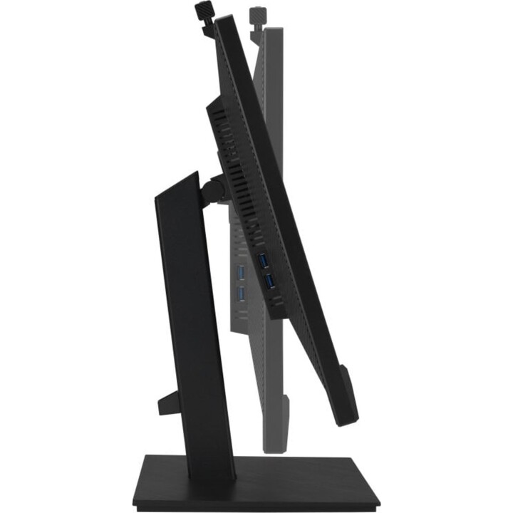 ASUS 27" 1440P QHD (2560 x 1440) IPS Video Conferencing Monitor (BE27ACSBK), Integrated 2MP Webcam