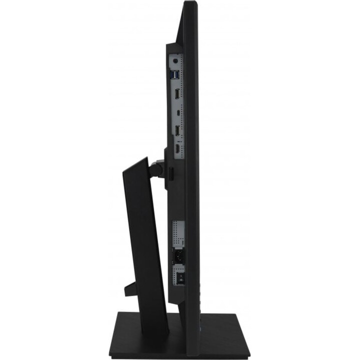ASUS 27" 1440P QHD (2560 x 1440) IPS Video Conferencing Monitor (BE27ACSBK), Integrated 2MP Webcam