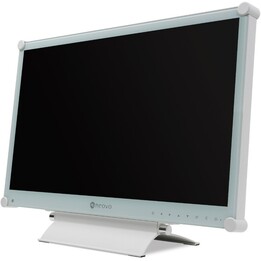 AG Neovo X-22Ew Monitor NeoV Glass Bianco