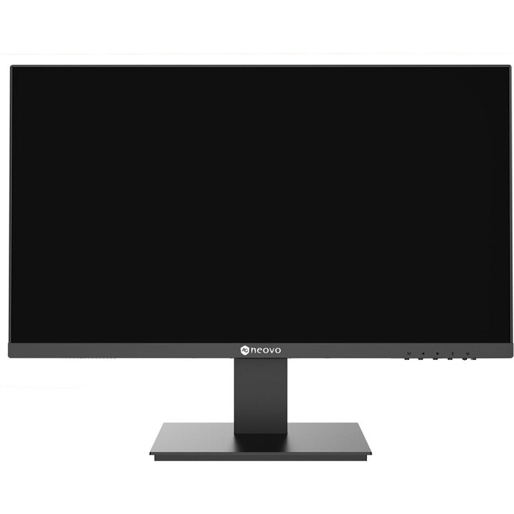 AG Neovo LA-2403 - monitor LED sin parpadeos, HDMI, DP, VGA