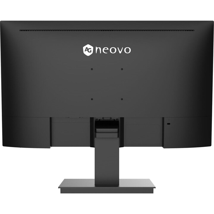 AG Neovo LA-2403 - monitor LED sin parpadeos, HDMI, DP, VGA