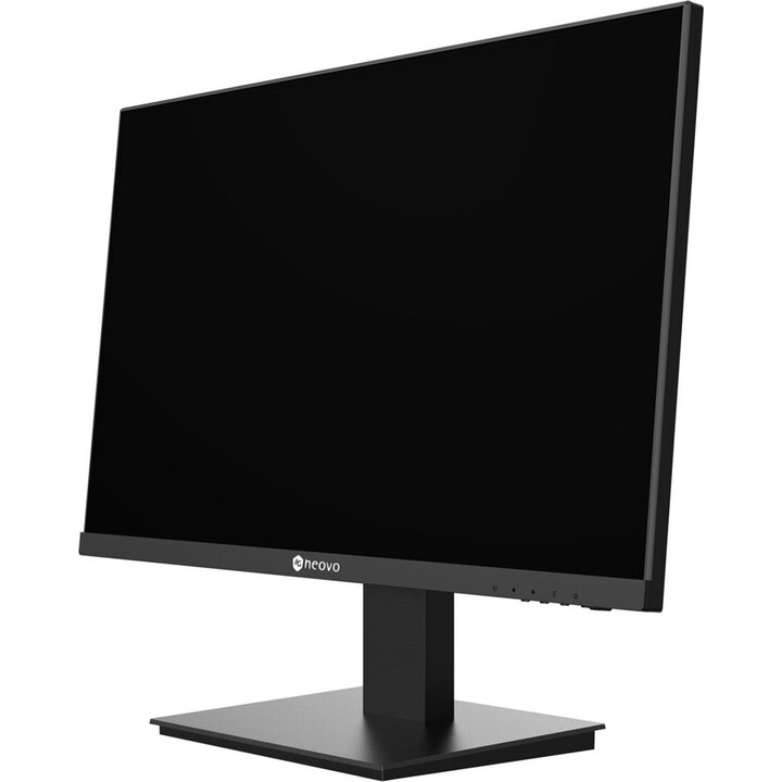 AG Neovo LA-2403 - monitor LED sin parpadeos, HDMI, DP, VGA