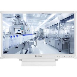 AG neovo X-2402w 59,9 cm 16:9 bianco