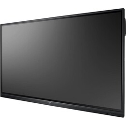AG Neovo IFP-7502 Pantalla plana interactiva 189,2 cm (74,5") LCD Wifi 350 cd/m² 4K Ultra HD Negro