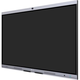 AG Neovo 75-inch Smart Whiteboard with Camera and Microphone, Interactive Whiteboard