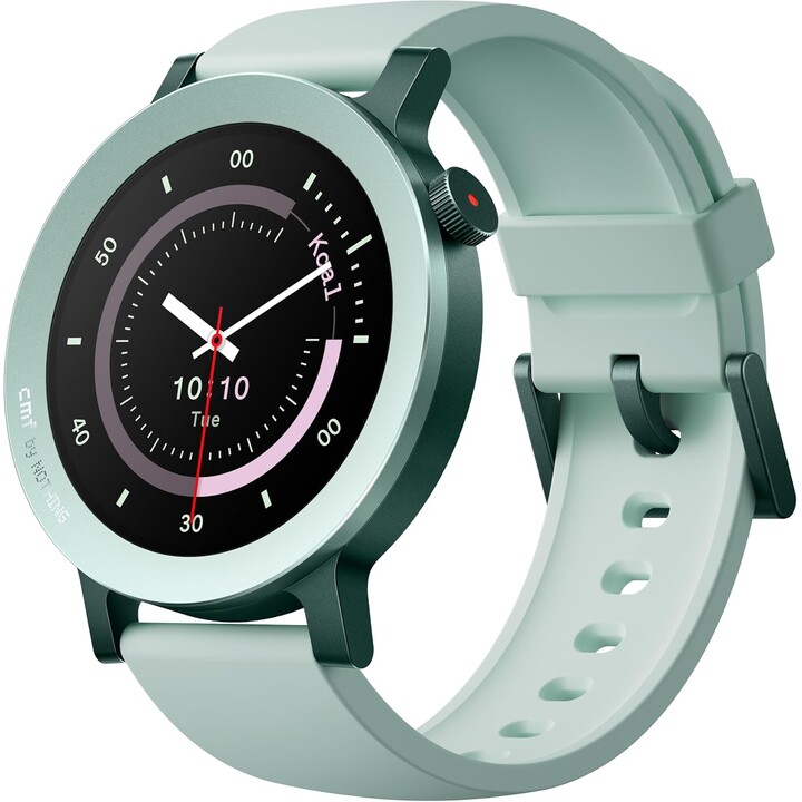 CMF Watch 3 Pro Vert Clair