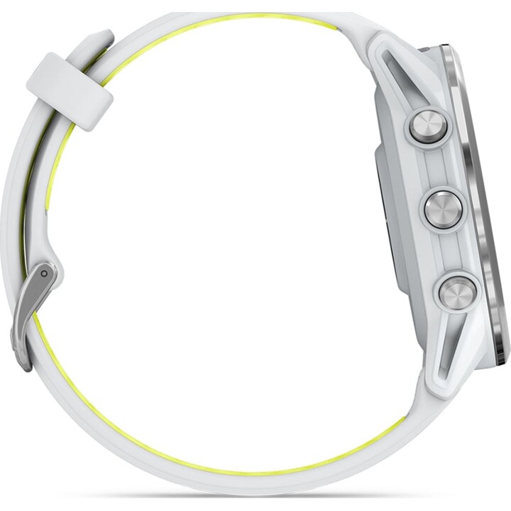 GPS Garmin Forerunner 970 Blanc