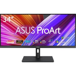Monitor ASUS ProArt PA348CGV 34" LED IPS UWQHD 120 Hz FreeSync Premium Pro USB-C