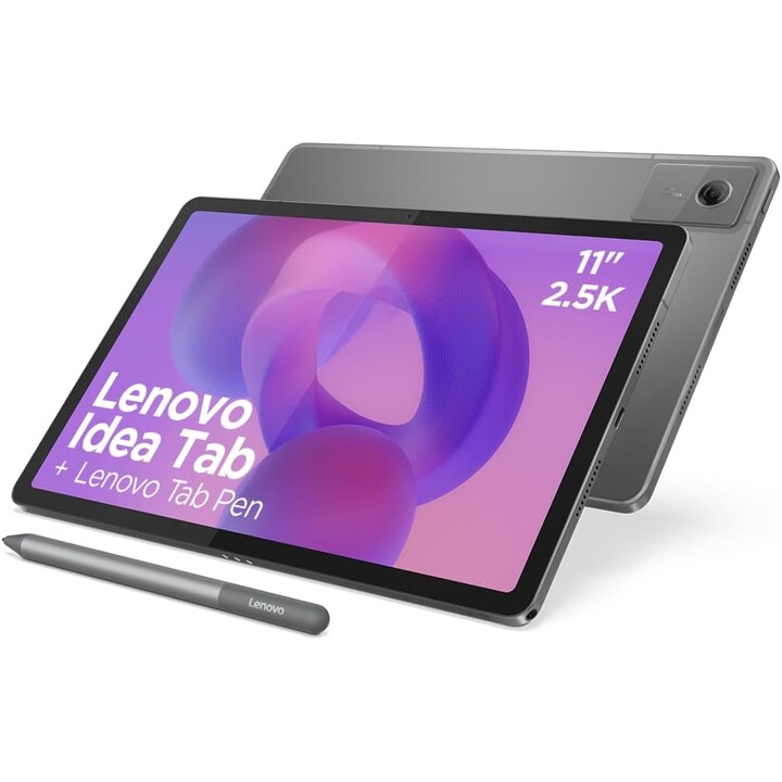 Lenovo Idea Tab 11 8GB 256GB 5G Luna Grey with Pen