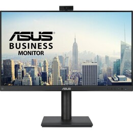 Monitor ASUS BE249QFK 23.8" LED IPS FullHD 100Hz Altavoces Altura Ajustable Webcam