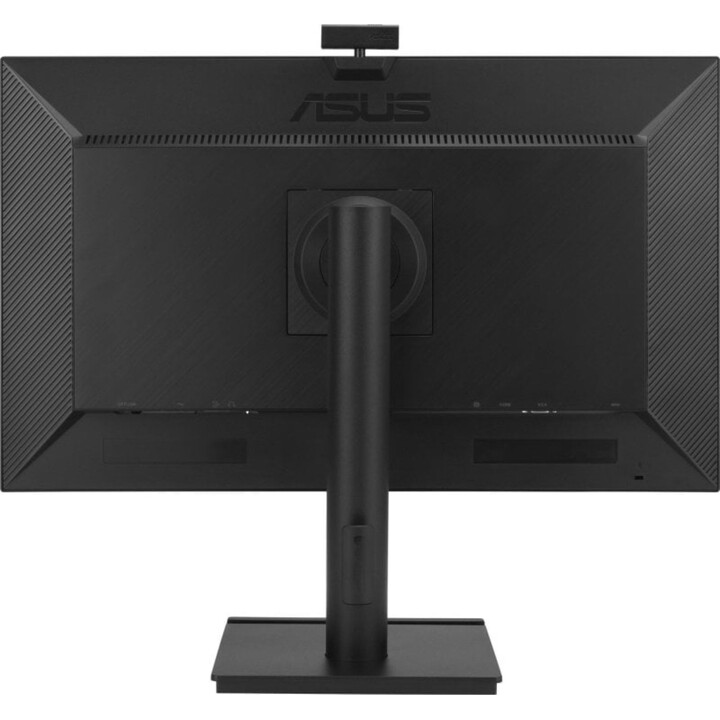 ASUS BE249QFK Monitor 23,8" LED IPS FullHD 100Hz Altoparlanti Altezza Regolabile Webcam