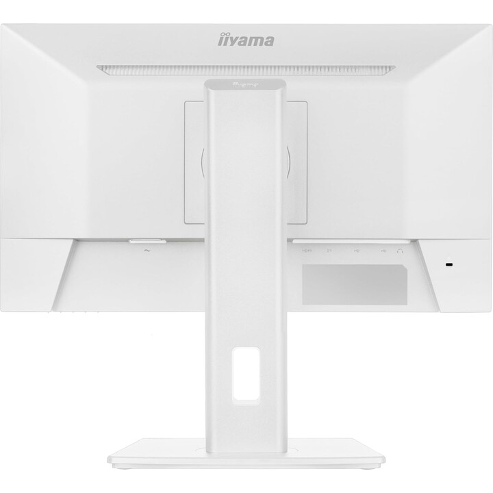 Iyama Prolite Monitor, 21,5 Zoll, 54,5 cm, IPS-Panel-Technologie, LED, 1920 x 1080, 100 Hz, Mattweiß