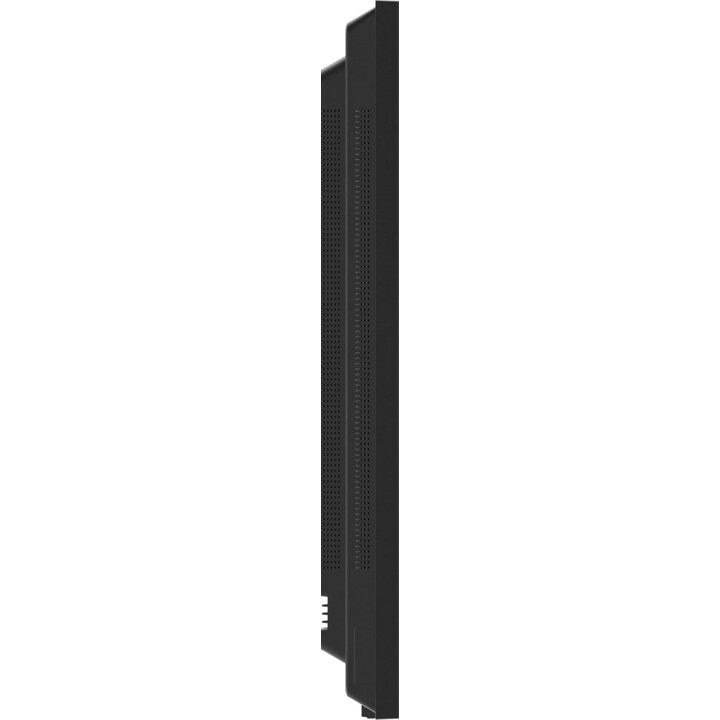 Moniteur Iiyama 50" 3840 x 2160, UHD 500 cd/m², horizontal et vertical, 2 x 10 W, 2 x HDMI, 1 x USB-C, USB 2.0 400 x 300 -