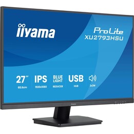 TFT 27.0/68.6cm iiyama ProLite XU2793HSU *schwarz* 16:9