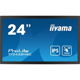 iiyama TF2438MSC-B1 23,8, IPS, 1920x1080 60 Hz Schwarz