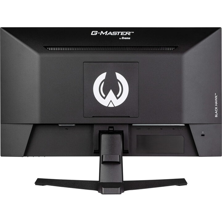 iiyama G-Master G2245HSU-B2 - Monitor Gaming HD de 21,5 Pulgadas, 100Hz, IPS FreeSync, Full HD, Negro