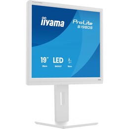 iiyama ProLite B1980S-W1 19 TN SXGA 75Hz White
