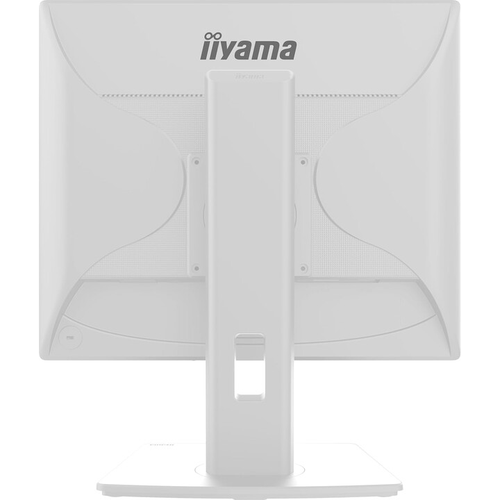 iiyama ProLite B1980S-W1 19 TN SXGA 75 Hz Branco