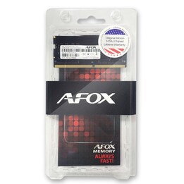 AFOX SO-DIMM DDR4 8GB 2400MHZ