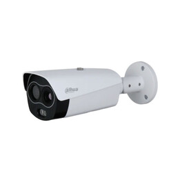 Dahua Thermal Hybrid IP Camera Bullet 4 Mp 19mm+8mm Ip67 Poe