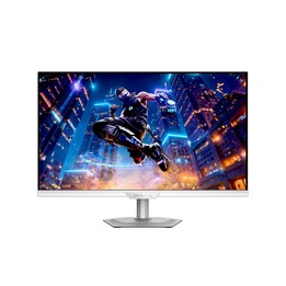 GIGABYTE M27Q2 QD ICE Gaming Monitor 68.6 cm (27 inch) white