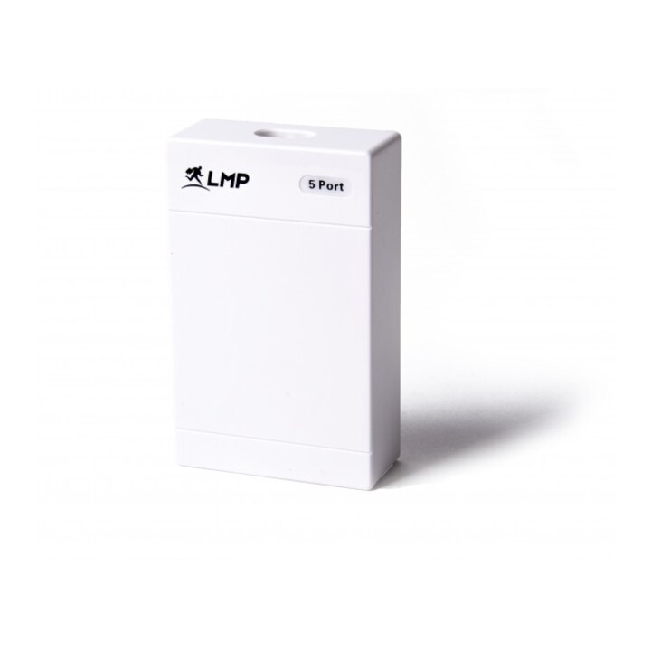 SmartCharger, USB 5 port charger for iPhone, iPad, etc.