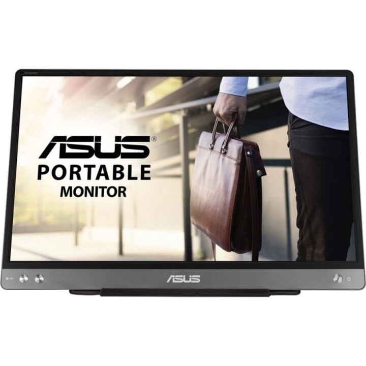 Moniteur portable ASUS ZenScreen MB14AC USB-C 14" IPS FullHD