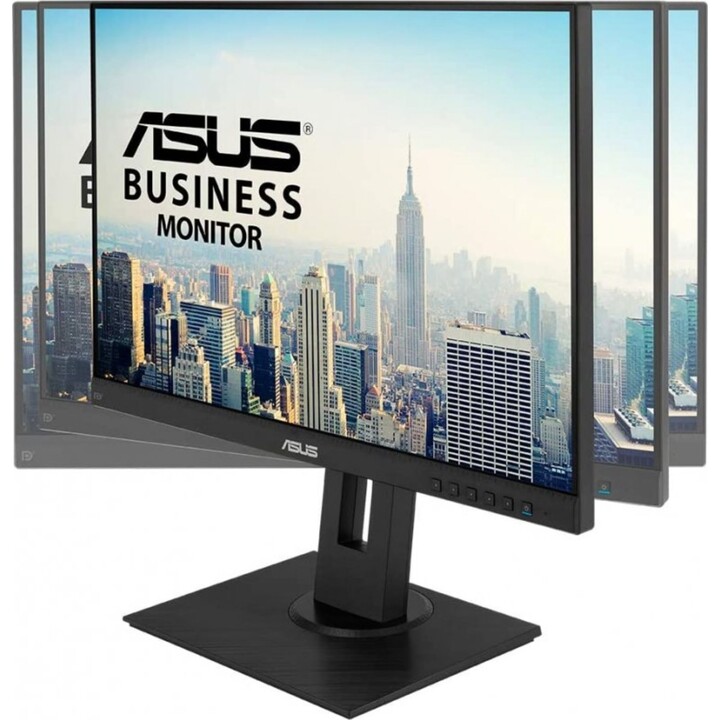 Monitor ASUS BE24WQLB 24.1" LED IPS WUXGA 5ms Altura Ajustável